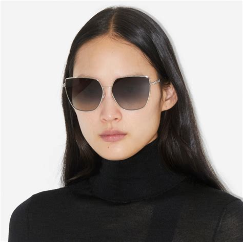 Burberry Cat Eye Sunglasses for Women for sale 